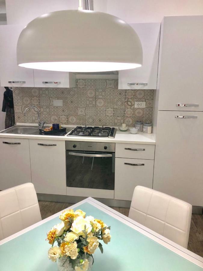 Apartmán Mamma Roma 151 Exteriér fotografie
